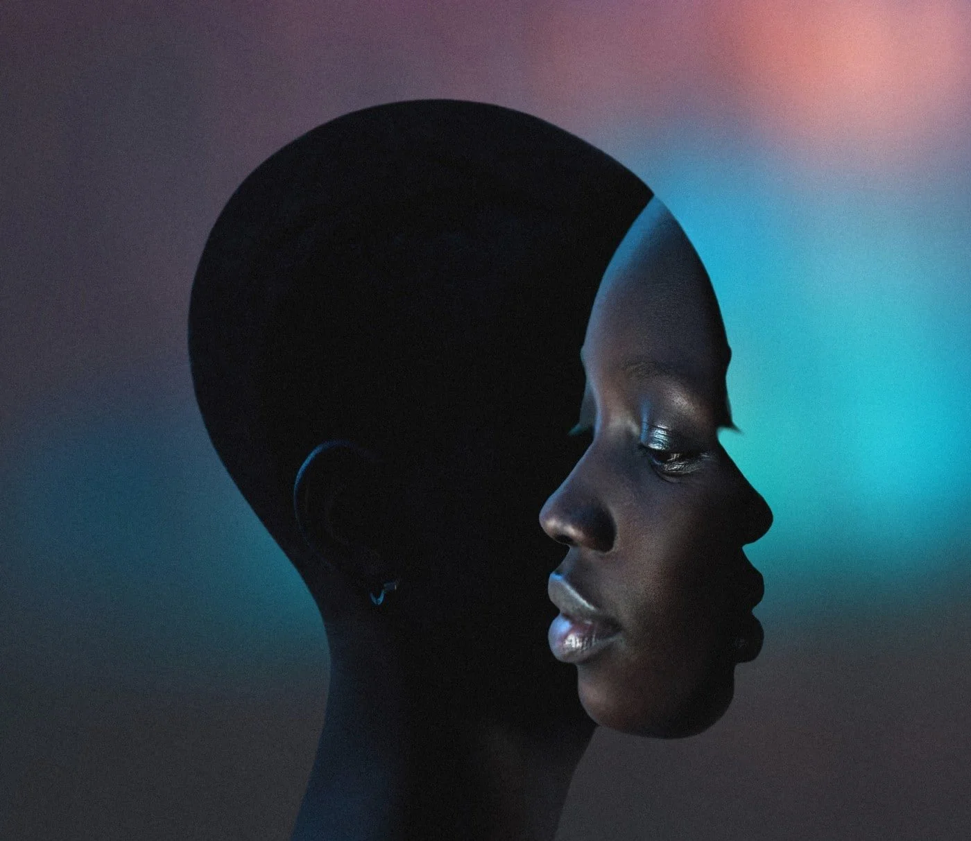 As A Black Woman, I'm Either Hyper Visible or Utterly Unseen